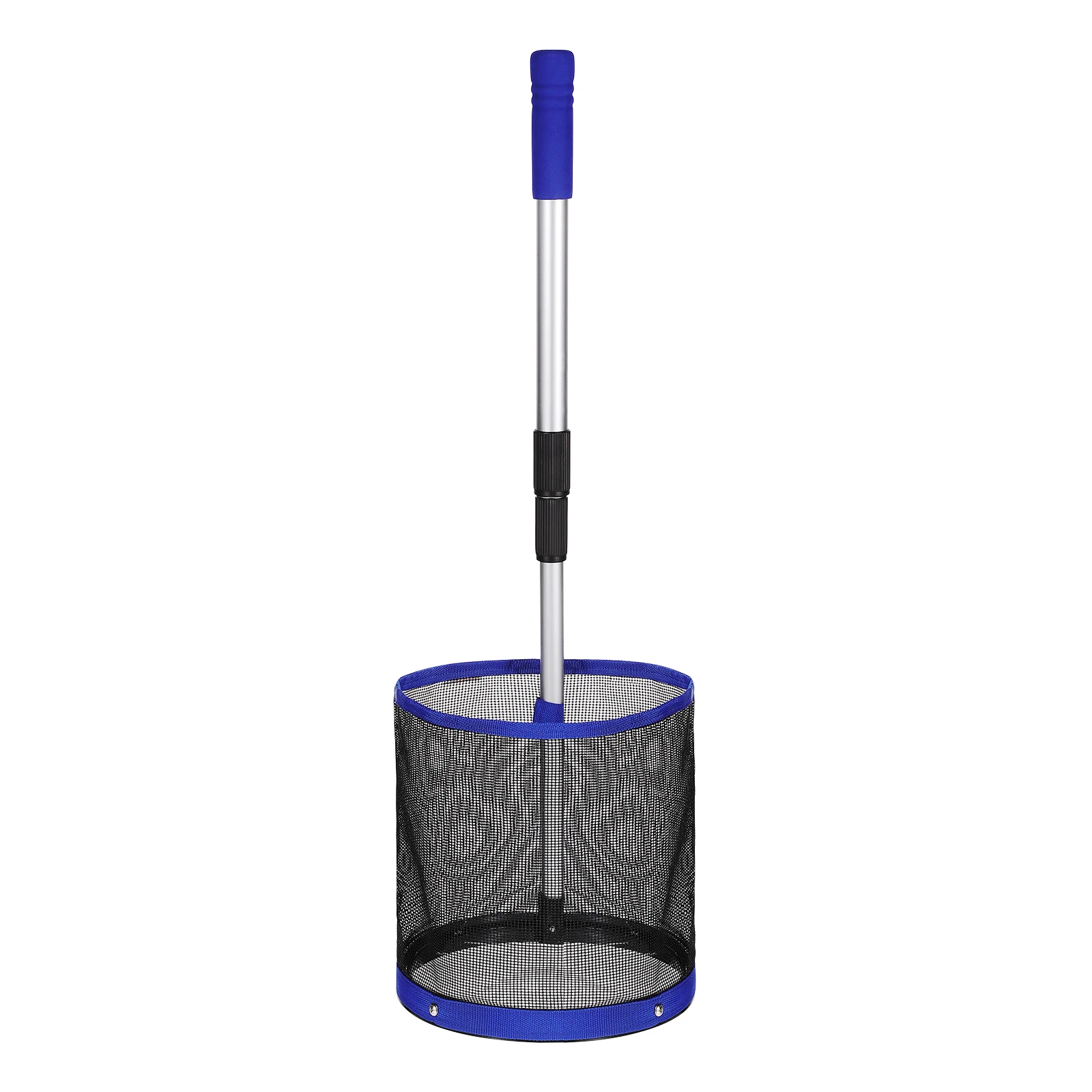 

120pcs Table Picker Retriever Net Durable Lightweight Portable Balls Collector Tool Telescopic Design Large