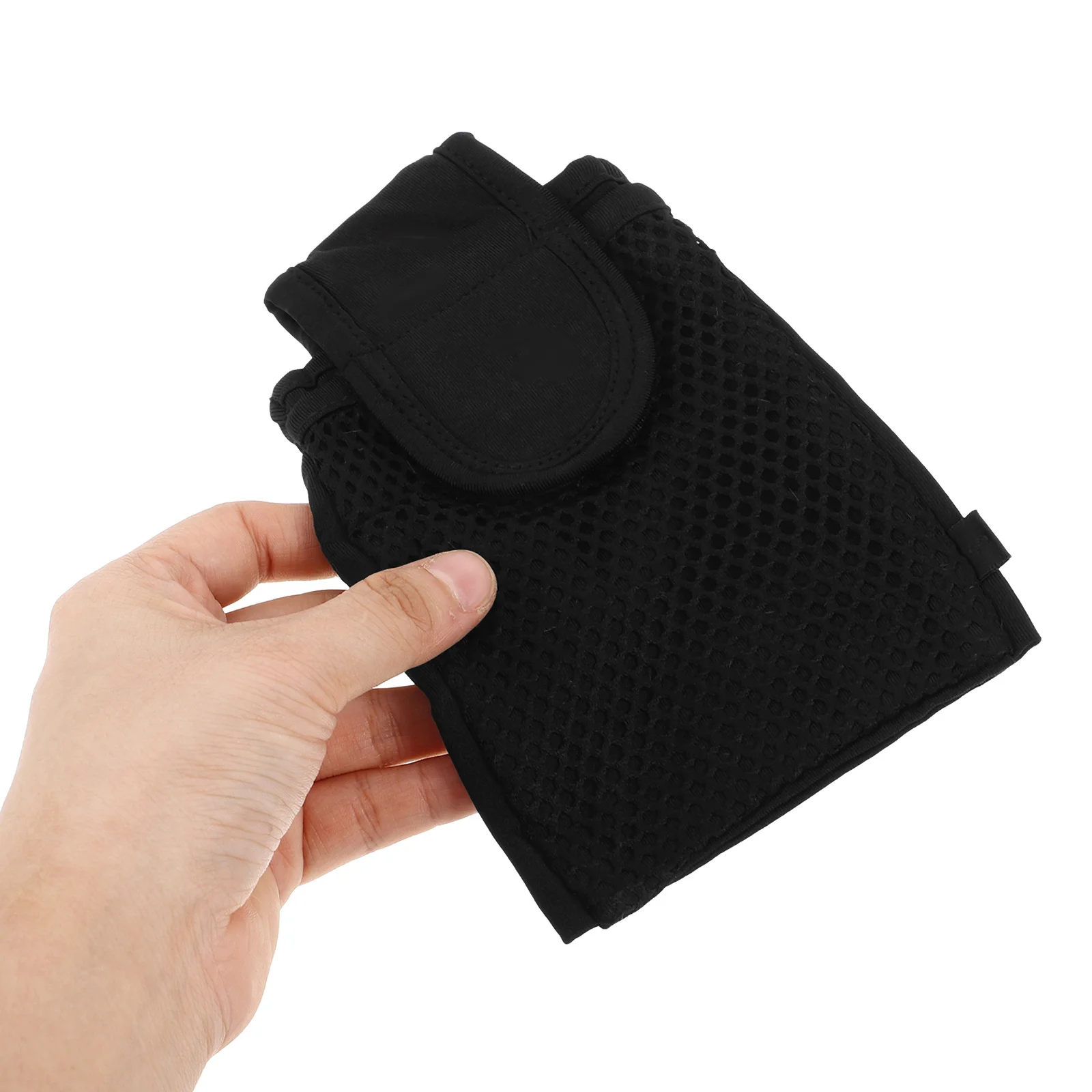 Opaska na telefon komórkowy do biegania, elastyczna opaska na nadgarstek, odporna na pot, do biegania na świeżym powietrzu, chodzenia, wędrówek, jazdy na rowerze i innych sportów.