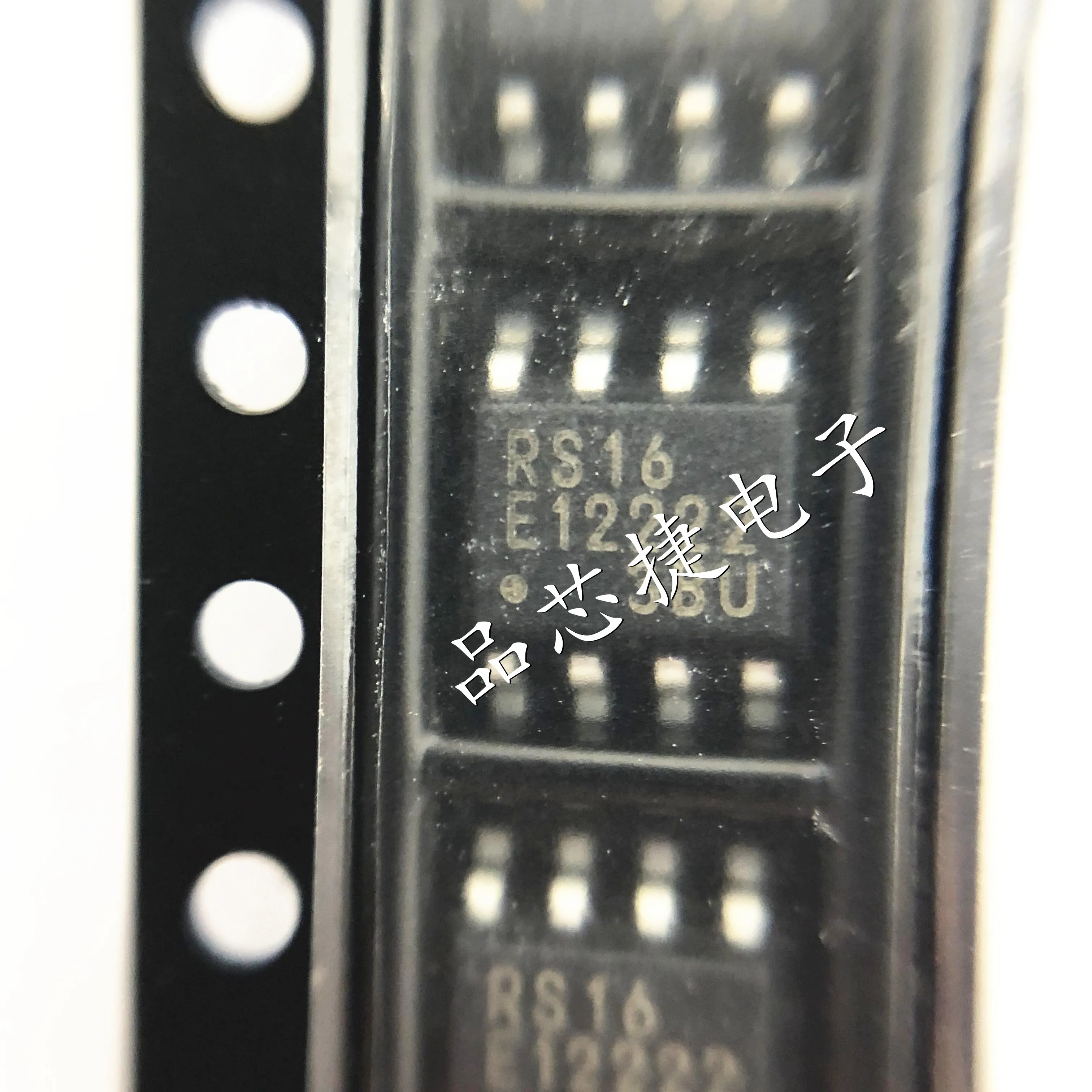 10pcs/Lot MB85RS16PNF-G-JNERE1 Marking RS16 SOIC-8 Memory FRAM 16K (2 K × 8) Bit SPI