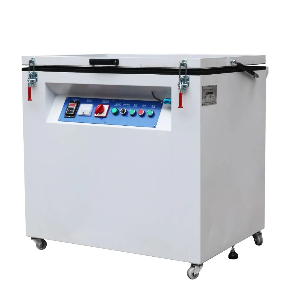 Automatic Pre-Press Screen Printing Equipment UV Exposure Screen Plate Making Machine New Condition Available