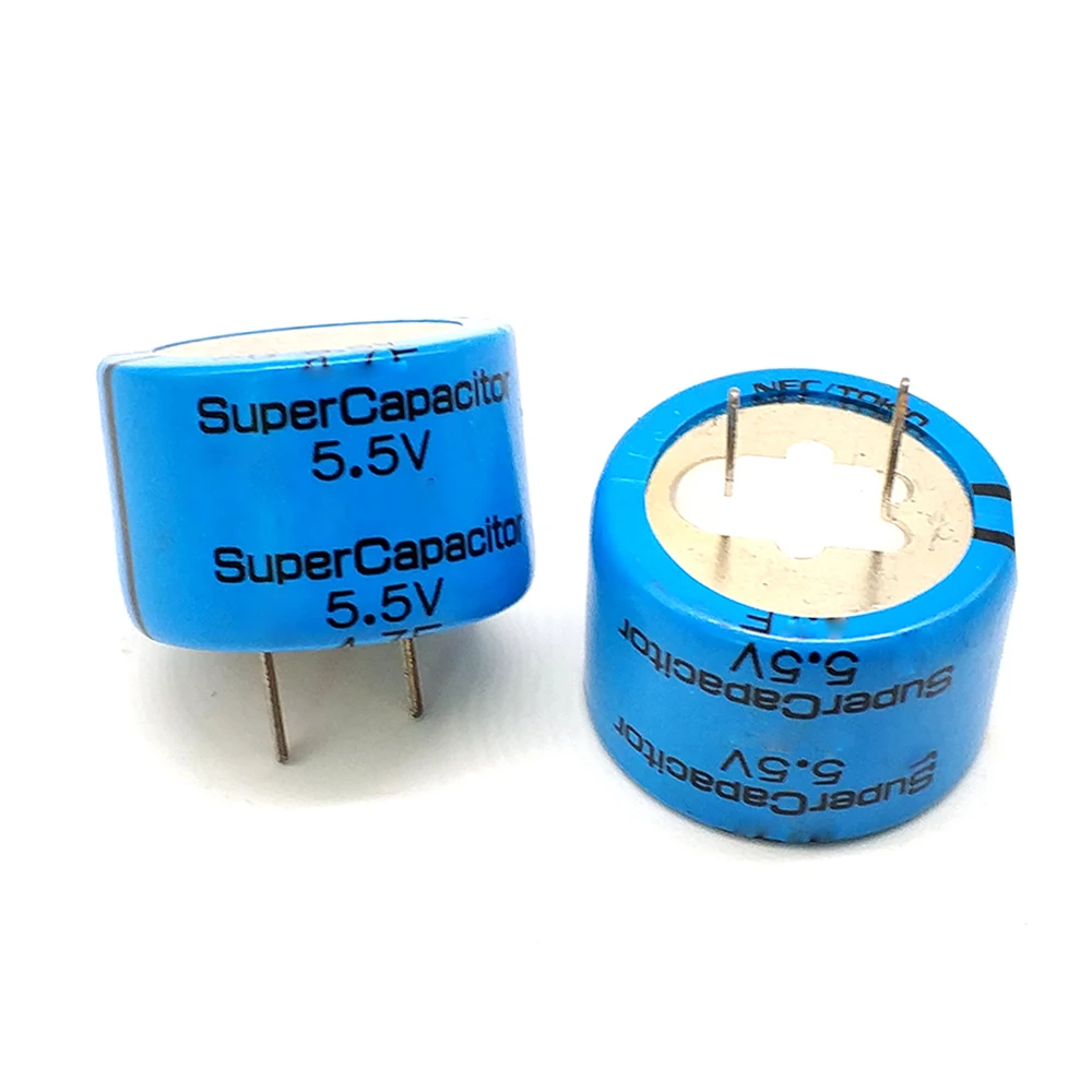 

Super Capacitors 5.5V 0.47F FG0H474ZF Capacitor SuperCapacitor Supercondensatore Supercaps