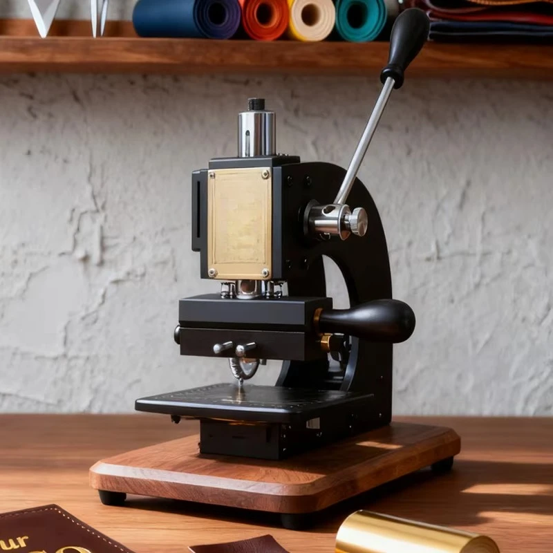 

Upgrade Product Leather Hot Stamping Machine Pencil Hot Foil Stamping Machine Hot Foil Stamping Machine