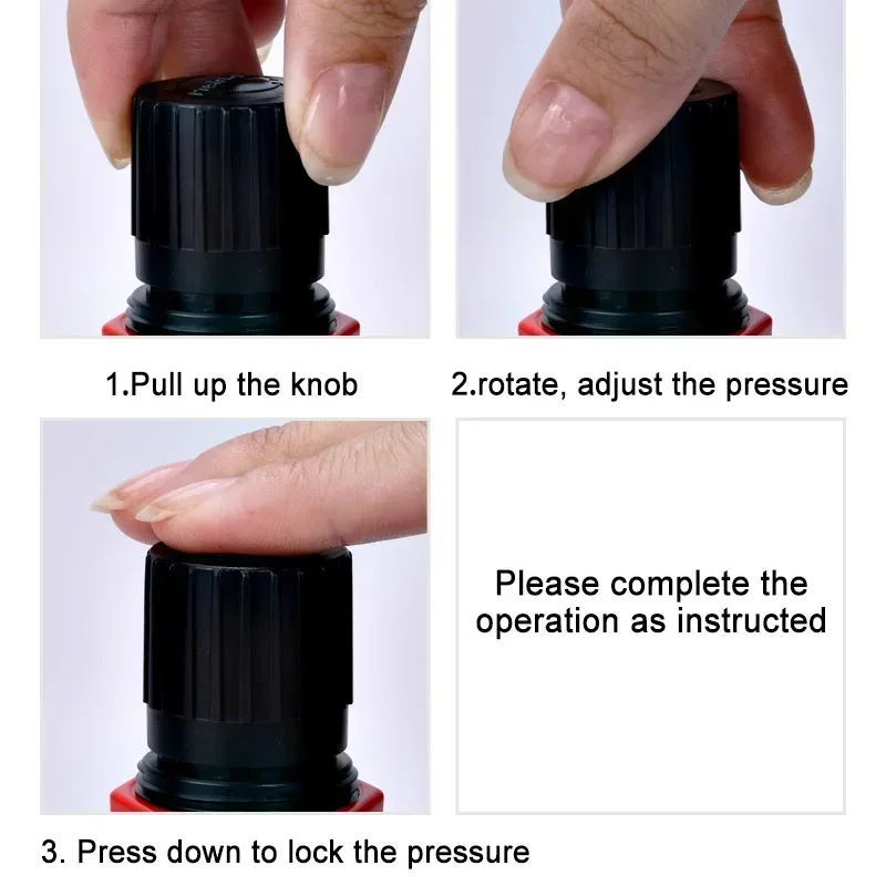 1/5/20PCS Air AR2000 G1/4 Pressure Regulator Aluminum Alloy Adjustable Pressure Relief Compressor Regulating Valve with Bracket