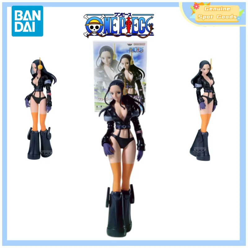 

Подлинная Bandai ONE PIECE NICO ROBIN EGGHEAD, аниме-фигурки, модель, игрушки, коллекционный подарок для игрушек, хобби, детей