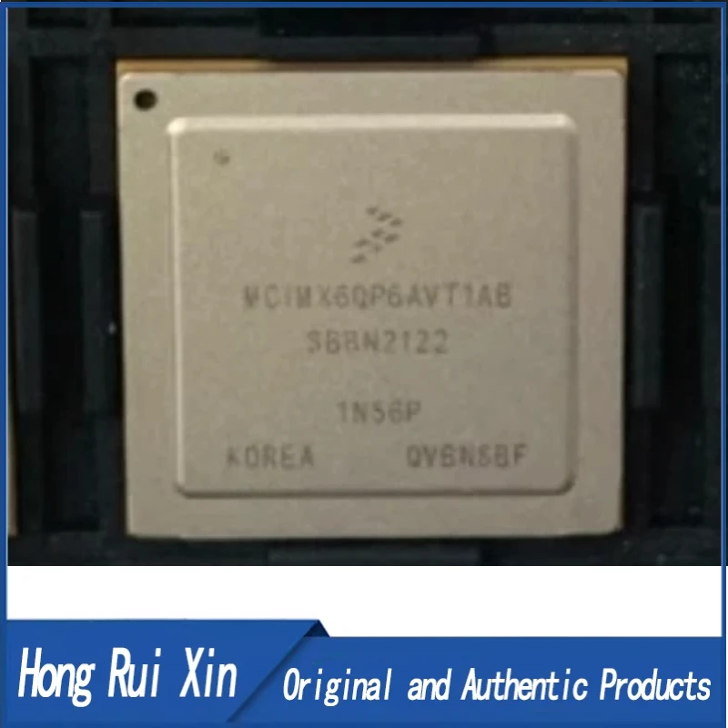 New MCIMX6QP6AVT1AB embedded processor microcontroller MCU chip /FCPBGA-624