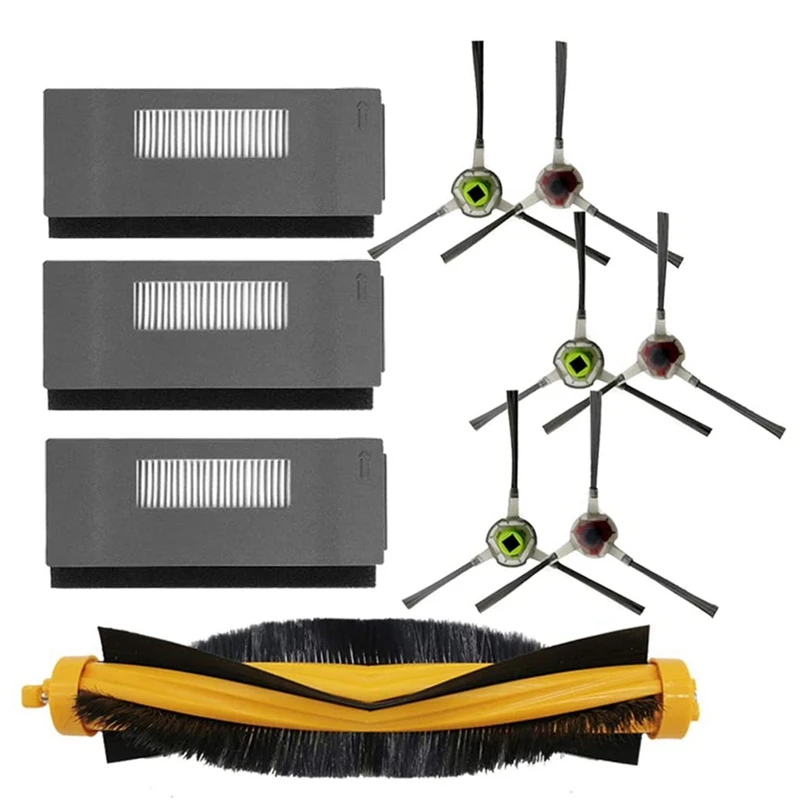 Ecovacs deebot,Deebot-M80 pro robot,dt85,dt83,dm81,dm85の交換部品