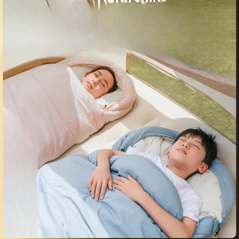 

Children's sleeping bag winter thickened cold outdoor camping school classroom nap elementary school students lunch break quilt