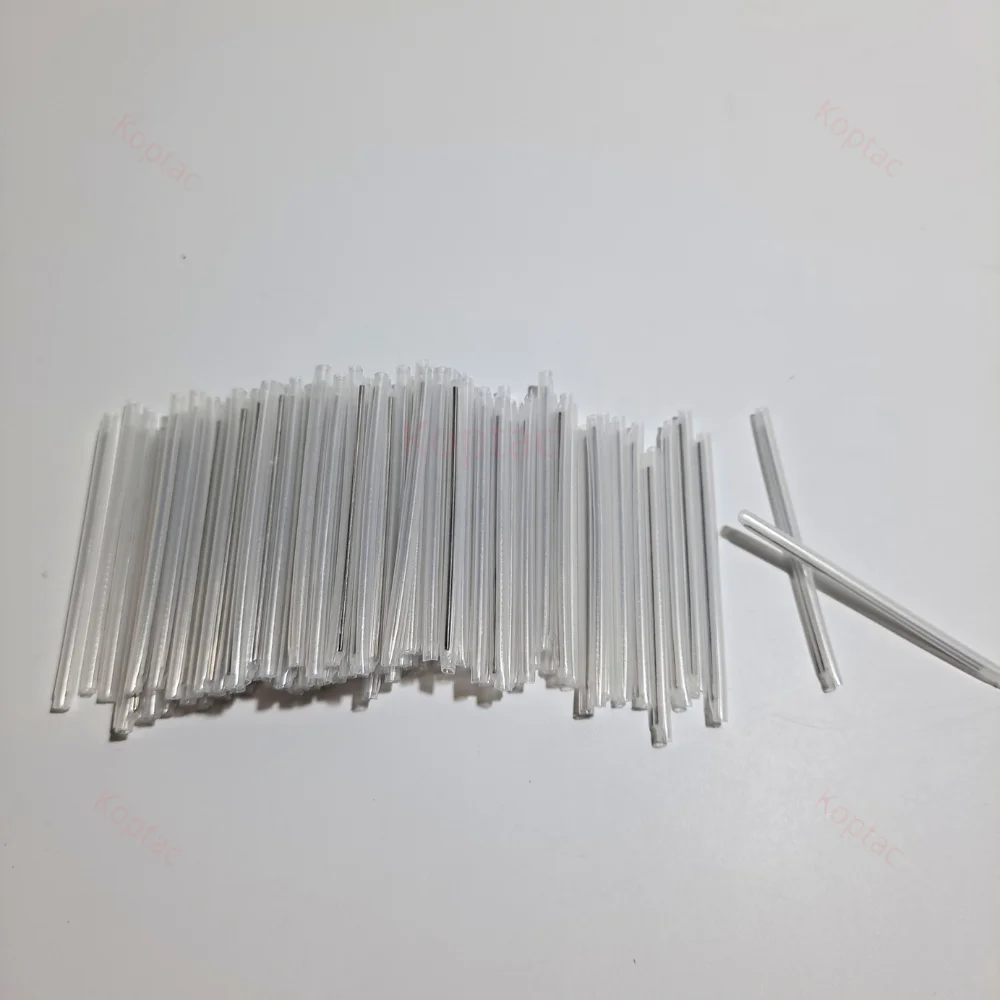 Protetor De Emenda De Encolhimento De Calor, tubo De Ferramenta De Fibra Óptica FTTH, mangas De Proteção, tubulação De Psiquiatra Do Calor, 40mm, 45mm, 60mm, 500 PCs, 1000PCs, Atacado