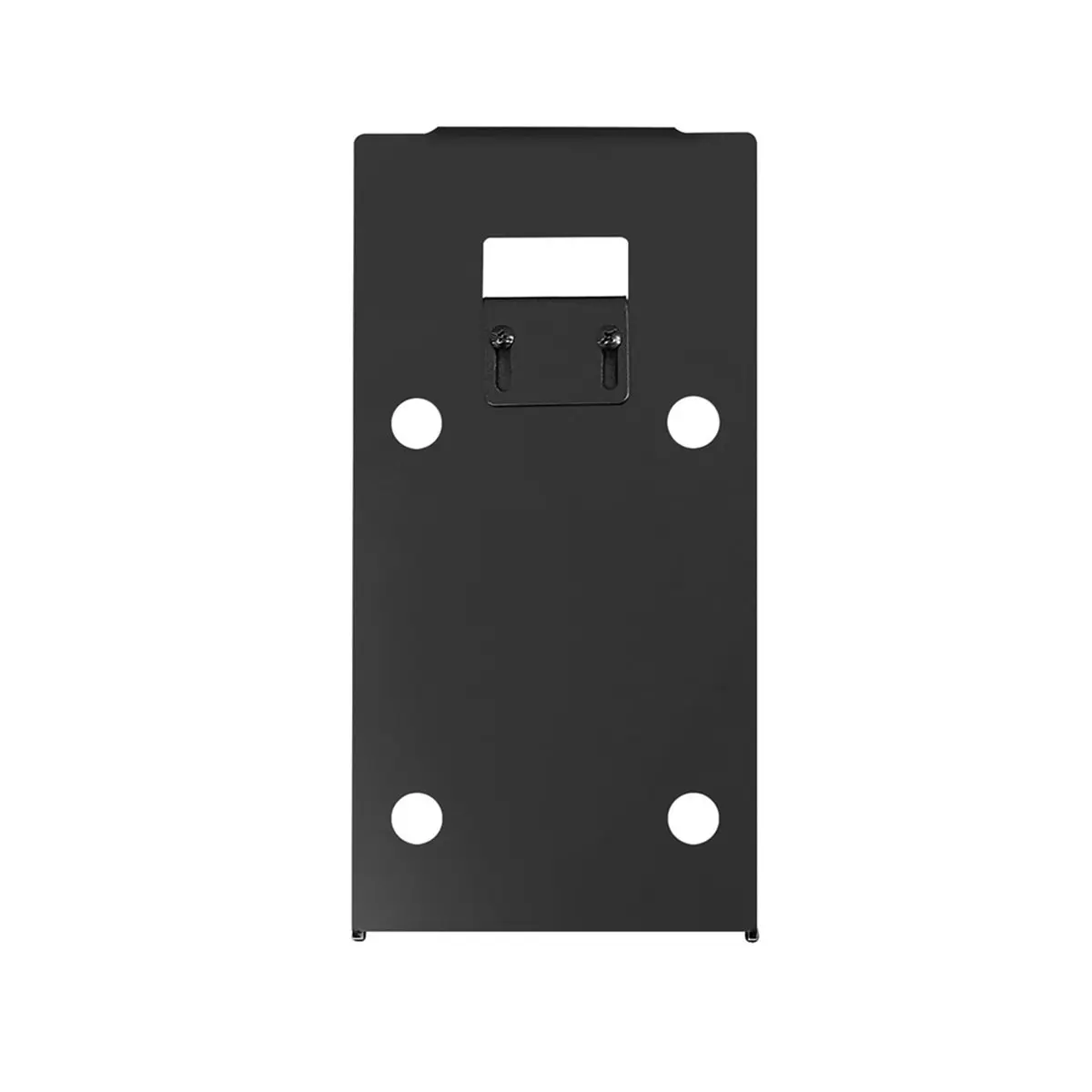 HAPPYDAY~ Speaker Wall Mount Bracket Metal Speaker Shelf for Coda W Speaker, Speaker Wall Bracket Stand