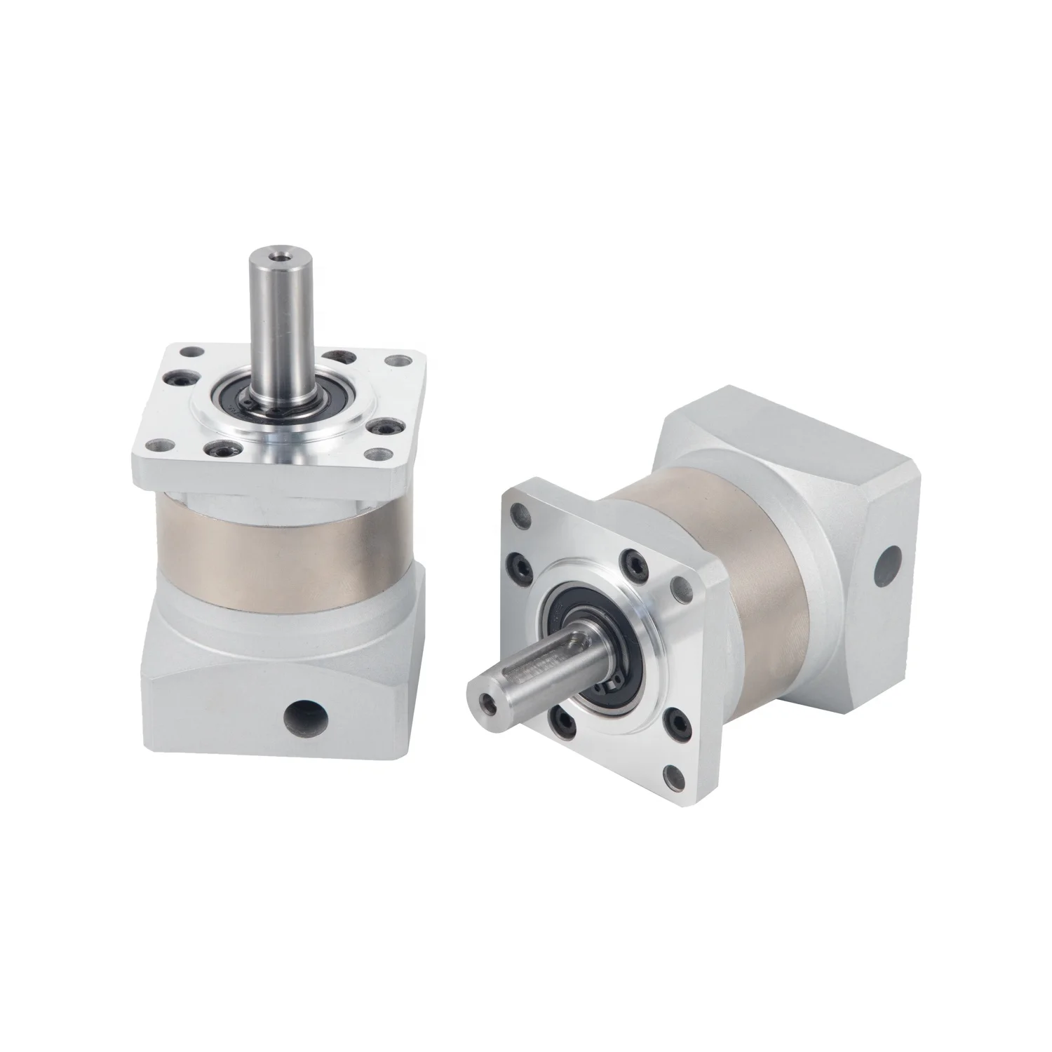 SPLF60 Series Precision Reduction Motor Mounting Gear Case Transmission Planetary Reducer Gearbox