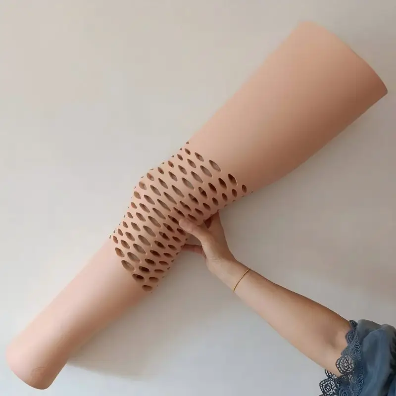 Body decoration EVA thigh muscle outer packaging prosthetic waterproof molding accessories parts artificial limbs ortheses