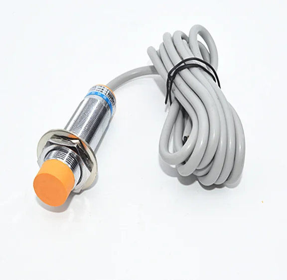 Approach Sensor LJ12A3-4-Z/BX LJ12A3-4-Z/BY inductive proximity sensor switch M12 4mm DC 12V 24V AC 110V 220V NO NC NPN PNP