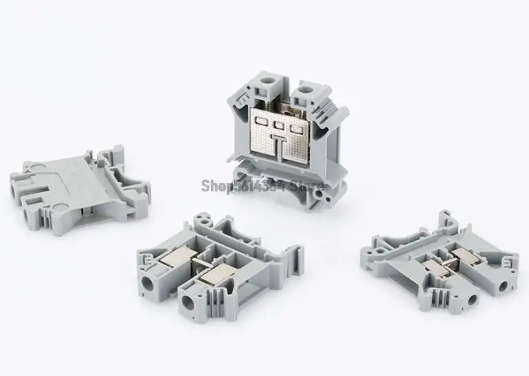 10Pcs UK-3N Din Rai…