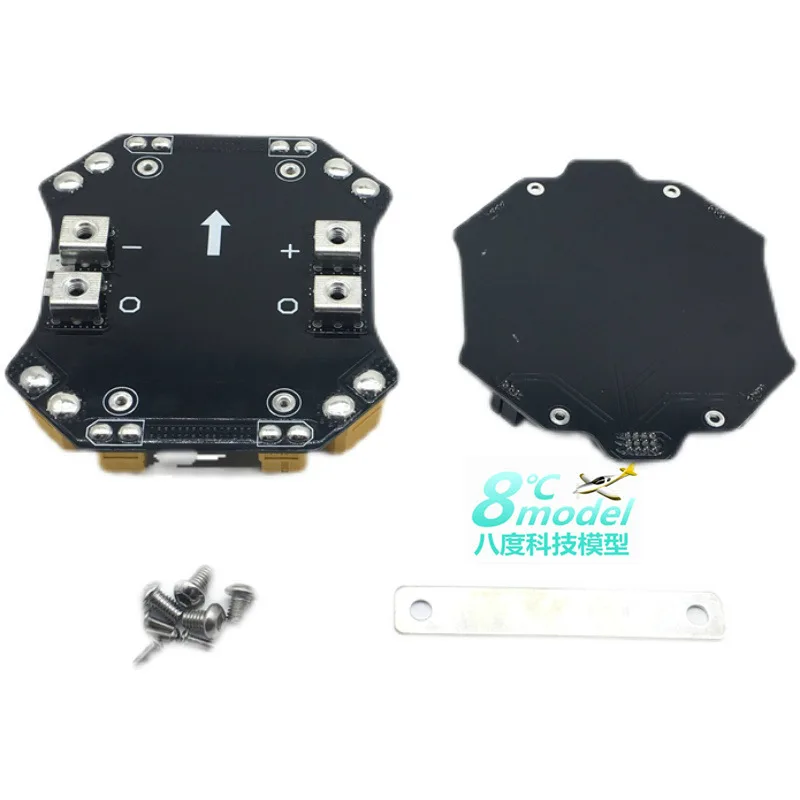 Drone Frame Power Distribution Board For EFT E410S E416S E610S E616S V4 Quadcopter Hexacopter PDB Wingflying