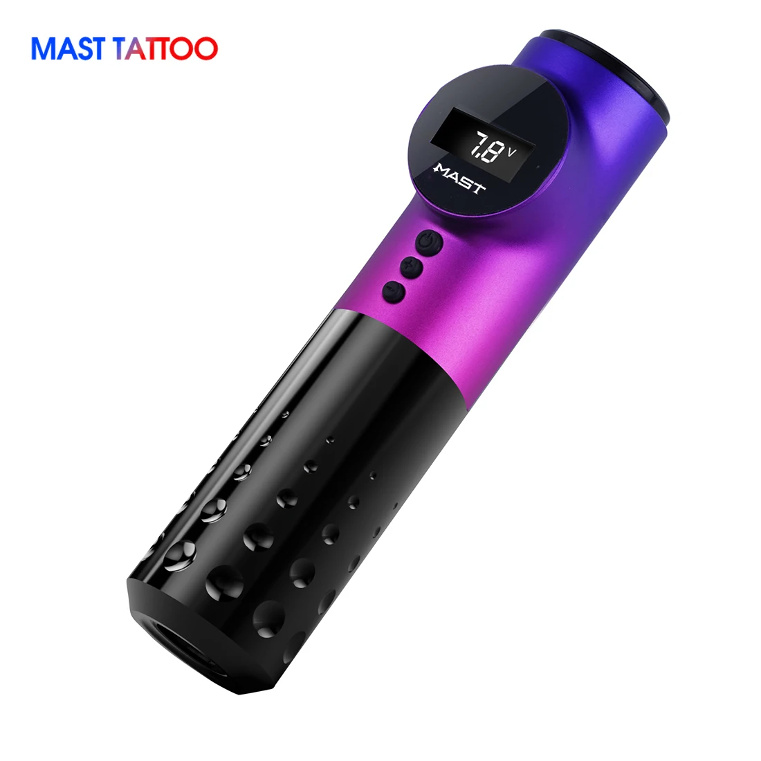 

Mast Archer Wireless Rotary Tattoo Battery Pen Machine Digital LED Display Gradient Color Permanent Makeup For Body Art