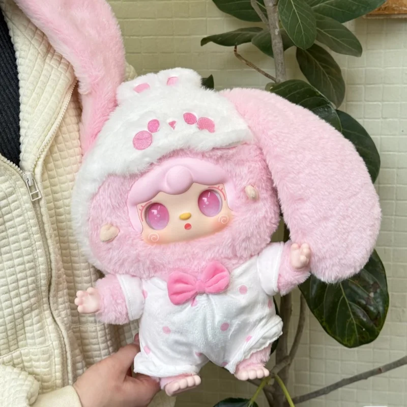 جديد حقيقي Yooki 400% لطيف أحلام الحيوانات الأليفة سلسلة صندوق أعمى العصرية اللعب قلادة الكرتون الحد لطيف فتاة هدية لعبة دمية نموذج شفاء