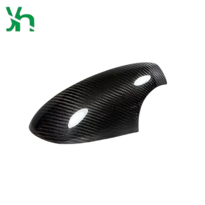 لسيارات BMW 1 Ser M كوبيه E90 E91 E92 E93 M3 (2009-2013) ملحقات خارجية مرايا الرؤية الخلفية ألياف الكربون المرايا الجانبية #2