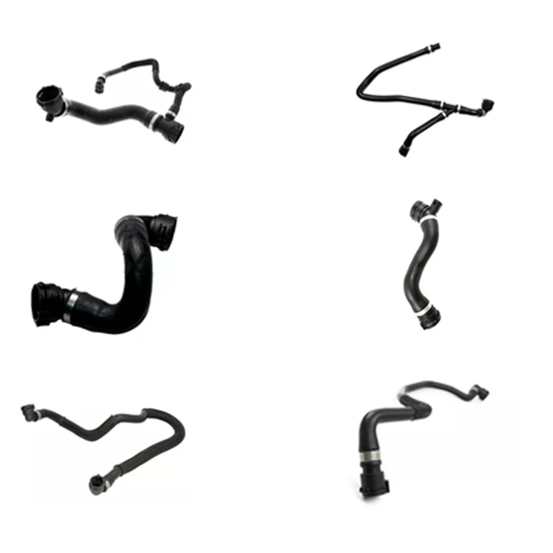 Coolant hose water pipe17127640916 17127646157 17127564478 17127525022 17127580964 17127591091