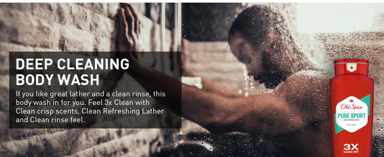 Deep cleaning