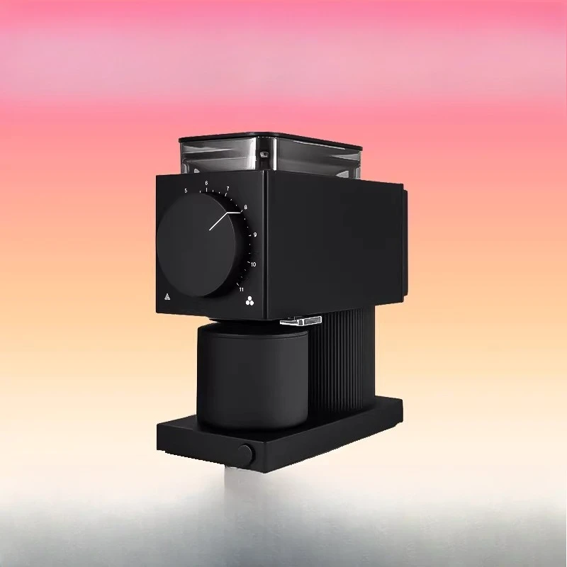 

Household single product hand-brewed specialty coffee electric 2nd generation bean grinder