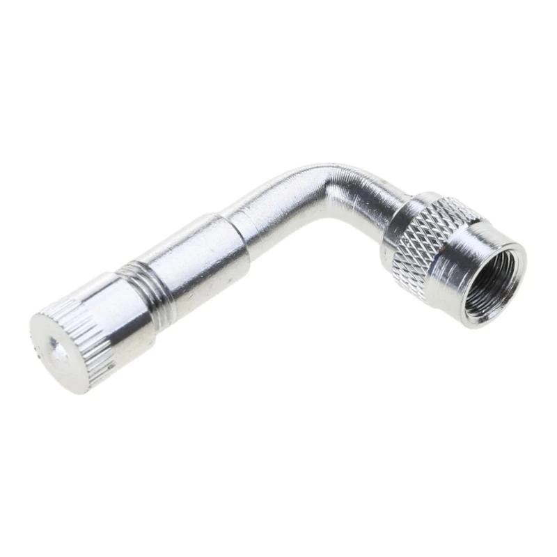 

Universal Tire Air Inflator Connector Durable Car Motorbike Tire Inflation Tube Vehicle Wheel Tire Accessories