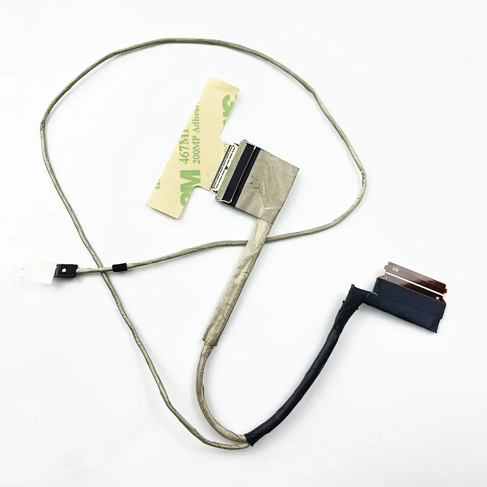 Kabel Flex layar Video untuk Acer A314-22 A314-22-R1C8 A114-33 laptop kabel pita Display LED LCD cable