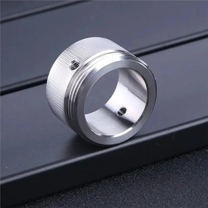 Y50A-Thermostat Head For Radiator Valve 304 Stainless Steel Heating Valve Adapter M30 X 1.5 For Radiator Accessories For Ra Valv