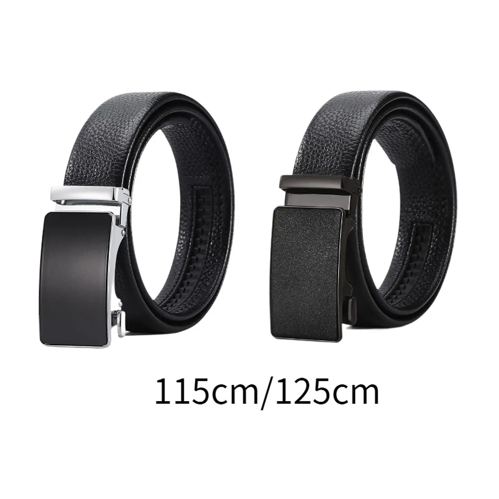 

Men Belt Business Belt Classic Dress Belt for Jeans Shirt Anniversary Gift