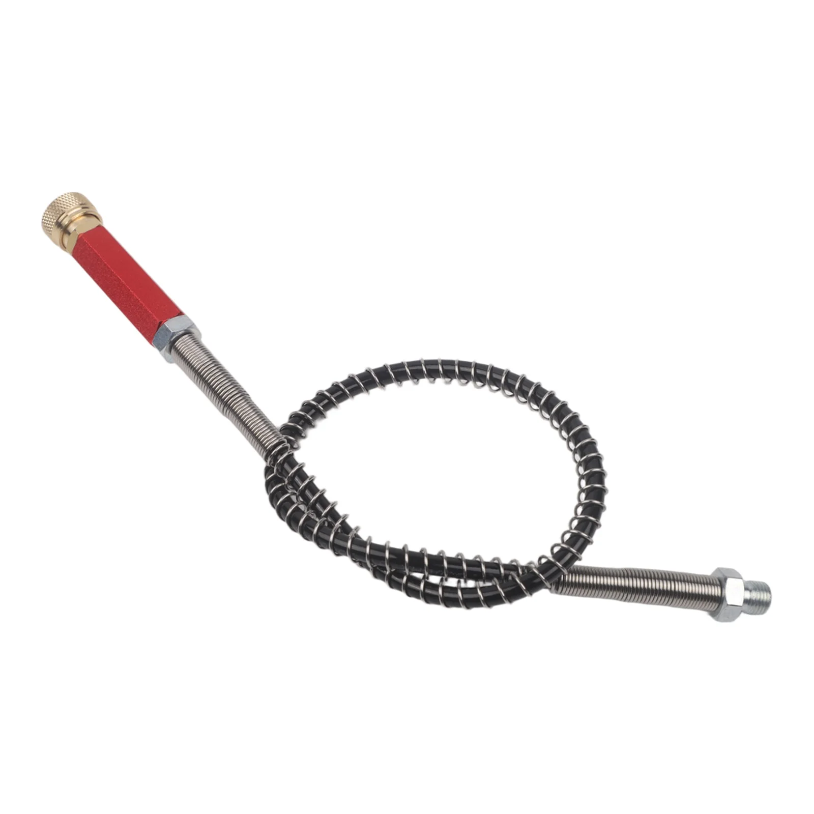 

High Pressure 63mpa For TPU Pump Hose 50cm for Filling Stations Quick Connectors for Effortless Disassembly and Use
