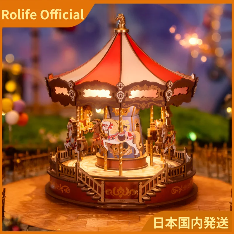�y�Z�[�����zRolife ���{��������t �����̃����[�S�[�����h �I���S�[�� ���̃p�Y�� 3D�ؐ��p�Y�� �E�b�h�p�Y�� �g�ݗ��� �v���[���g AMC01