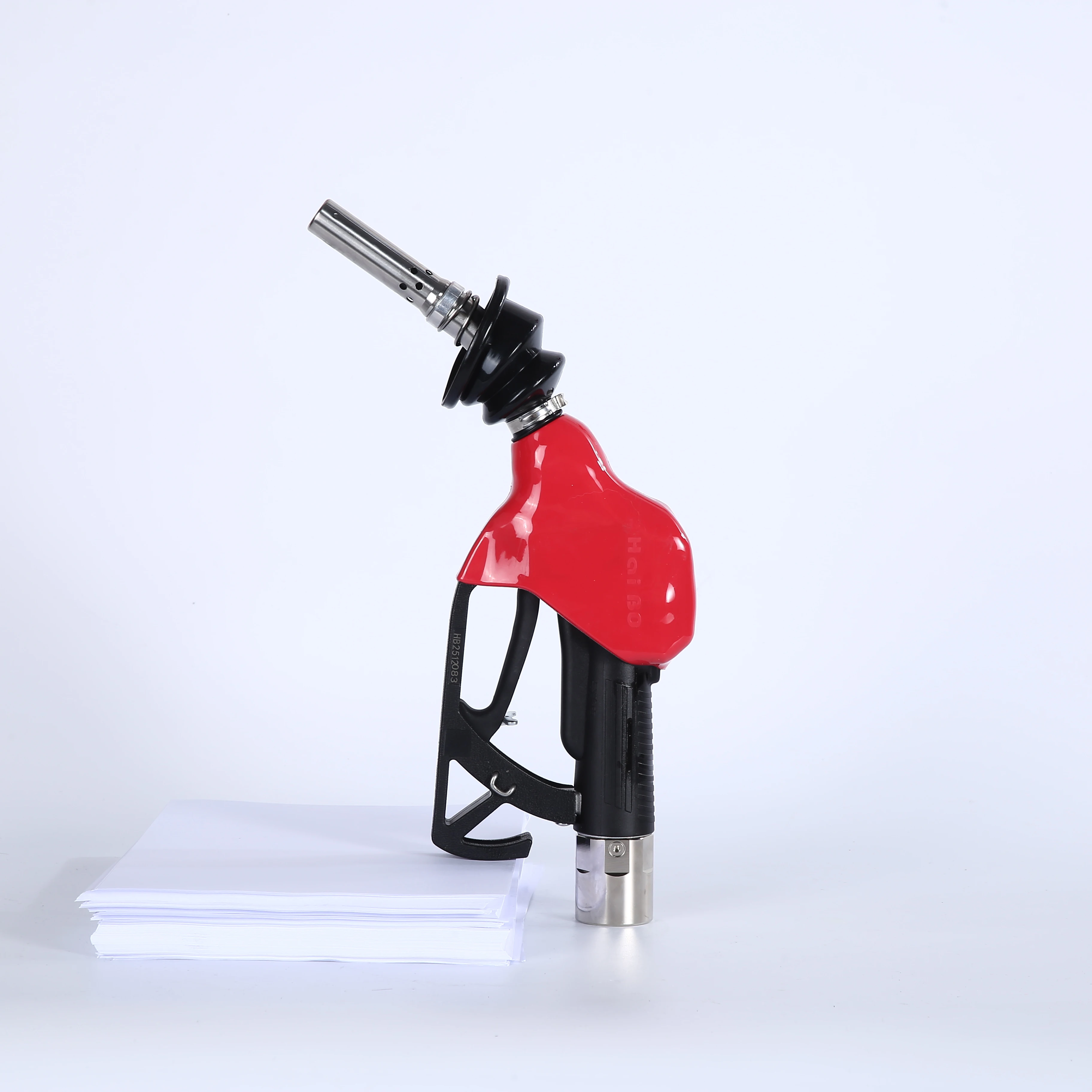 Heavy-Duty Automatic Self-Priming Fuel Nozzle Spray for Truck Tank Use