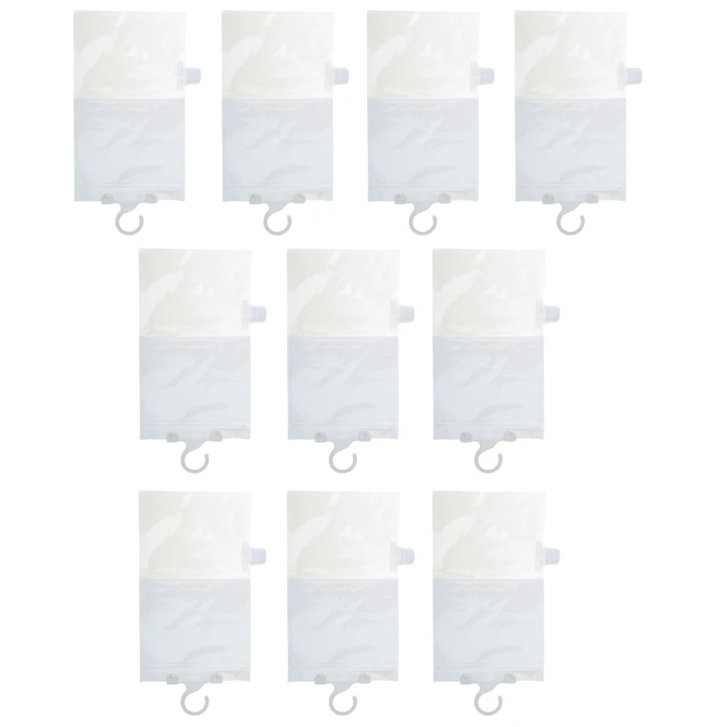 10pcs Wardrobe Dehumidifier Bags Moisture Absorber Eliminate Moisture, Mold, and Odors Protect Clothes from Dampness