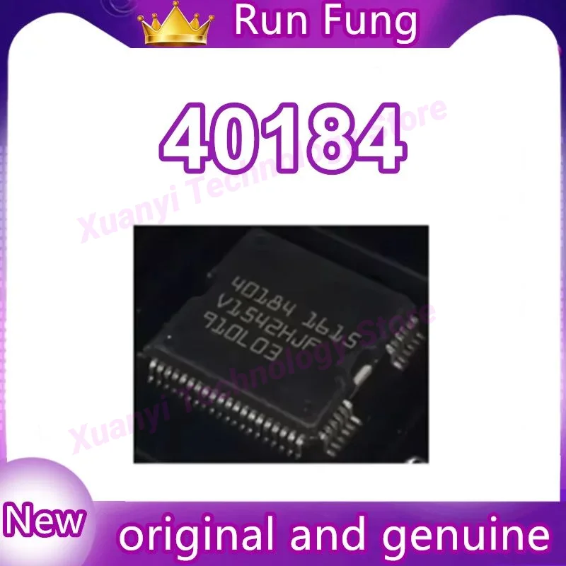 

40184 QFP-64 Car Computer Board Vulnerable Driver IC QFP64 IC For BOSCH in stock
