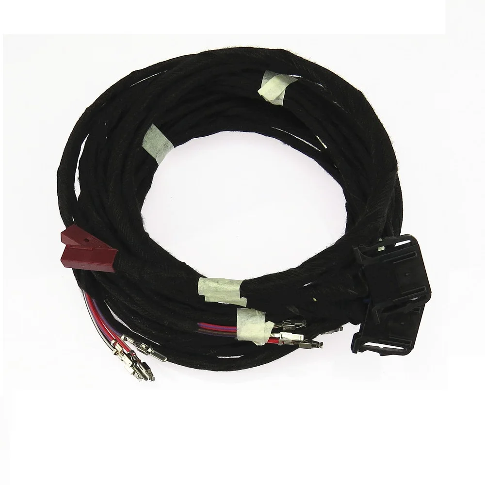 5KD035411A Rear Door Tweeter Speaker Cable Wiring Harness Plug For VW Golf MK5 MK6 Scirocco 5KD 035 411A 7L6 868 243
