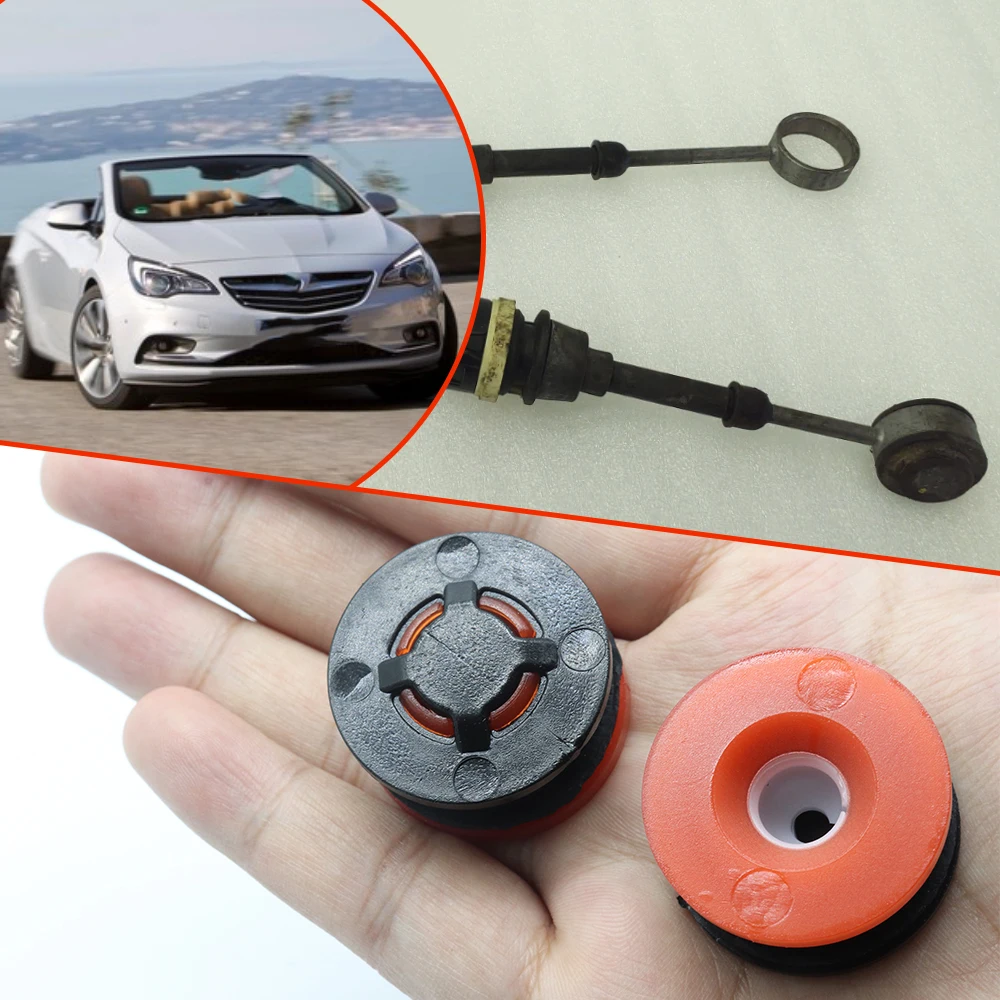 For Vauxhal Opel Movano 2.3 DCI Cabrio MT Gear Shift Cable Linkage End Rod Bushing Shifter Lever Grommet Kit Accessories Adapter