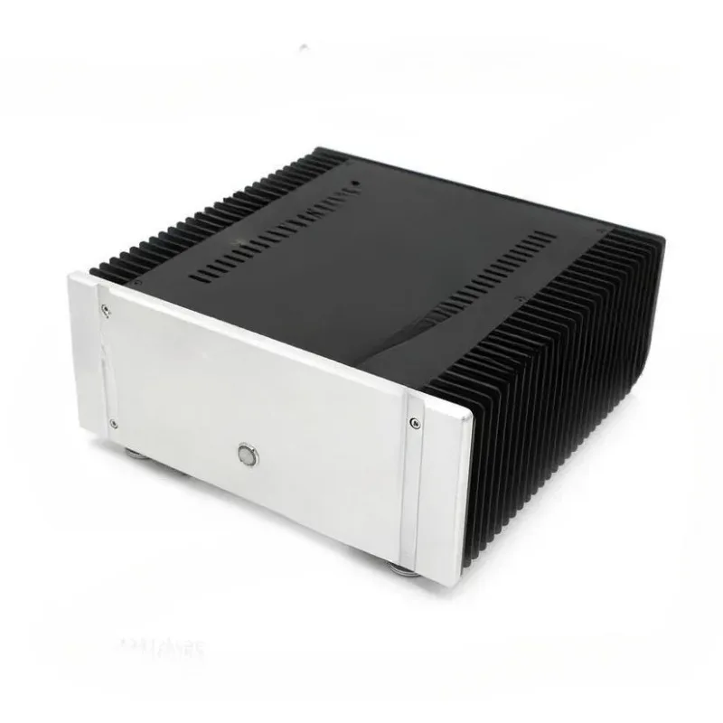 A5 Mono Pure Class A 60W Power Amplifier Refer To PASS Aleph-5 Circuit with Balanced Input