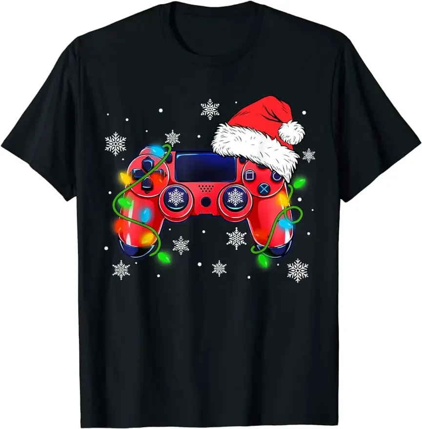 Fashion Mischievous Holiday Cheer Anti-Christmas T-Shirt with A Funny & Naughty Twist Graphic Custom Printed Men Women T-shirt
