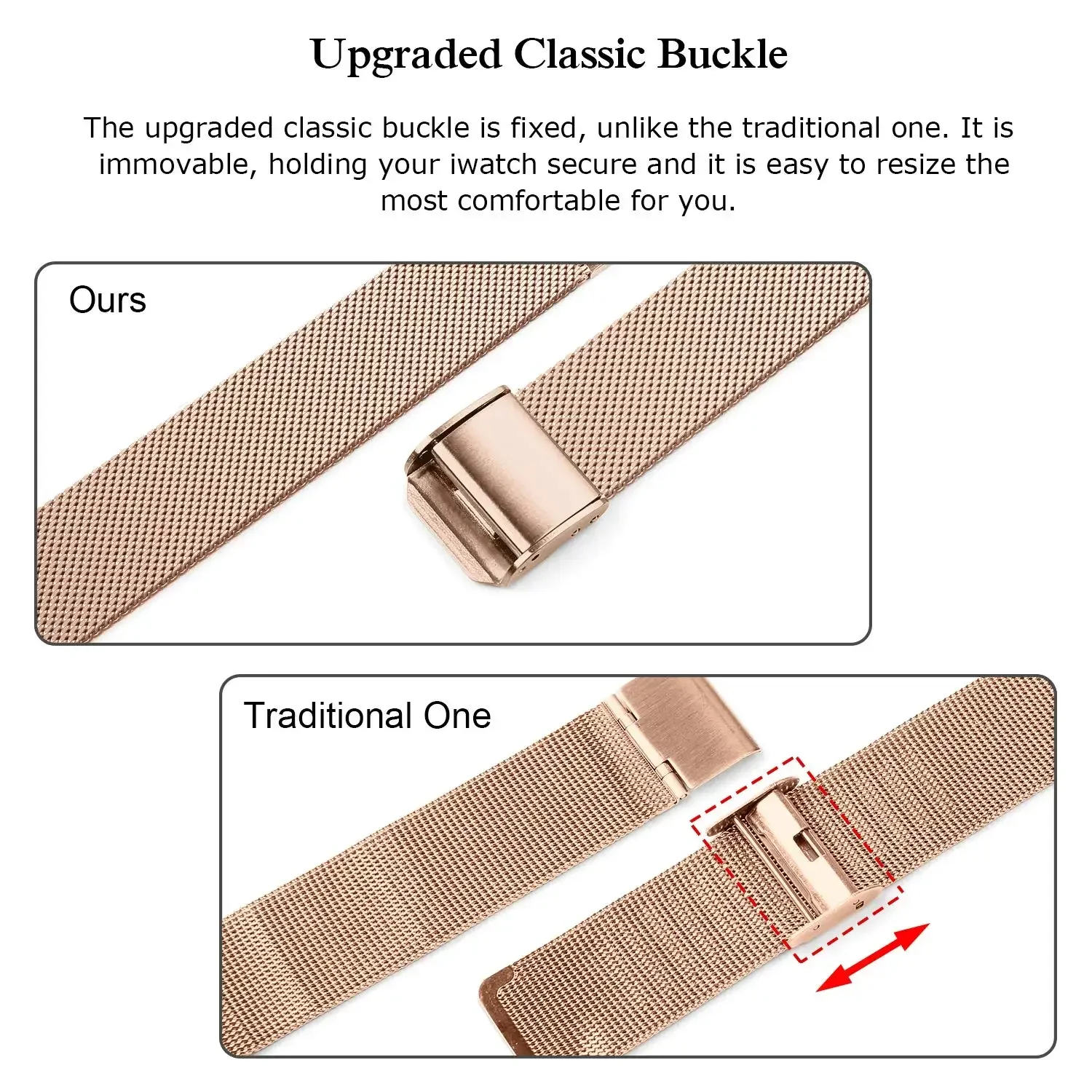 Metal Strap for Apple Watch Ultra Band 46mm 40mm 41 42mm 44mm 45mm 49mm Narrow Milanese Bracelets iWatch Series 10 9 8 7 6 5 4 3