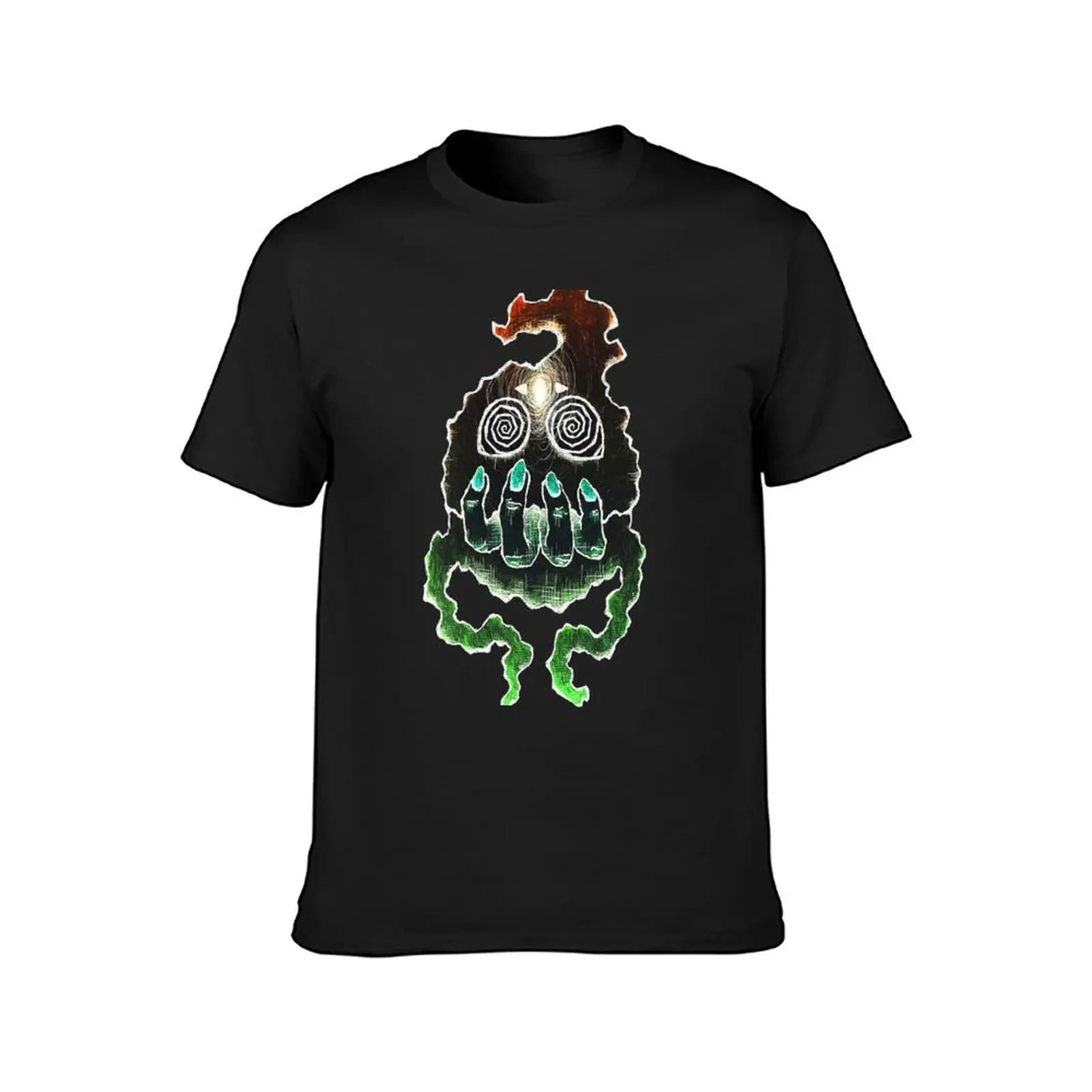 Dark Ghoul T-Shirt oversizeds hippie clothes plus size tops sweat shirts, men