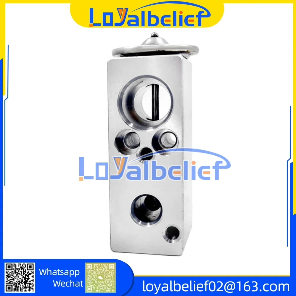 

For Renault AC Evaporator TX Expansion Block Valve For Renault Clio Twingo Megane Scenic III 7701060024 7701209875