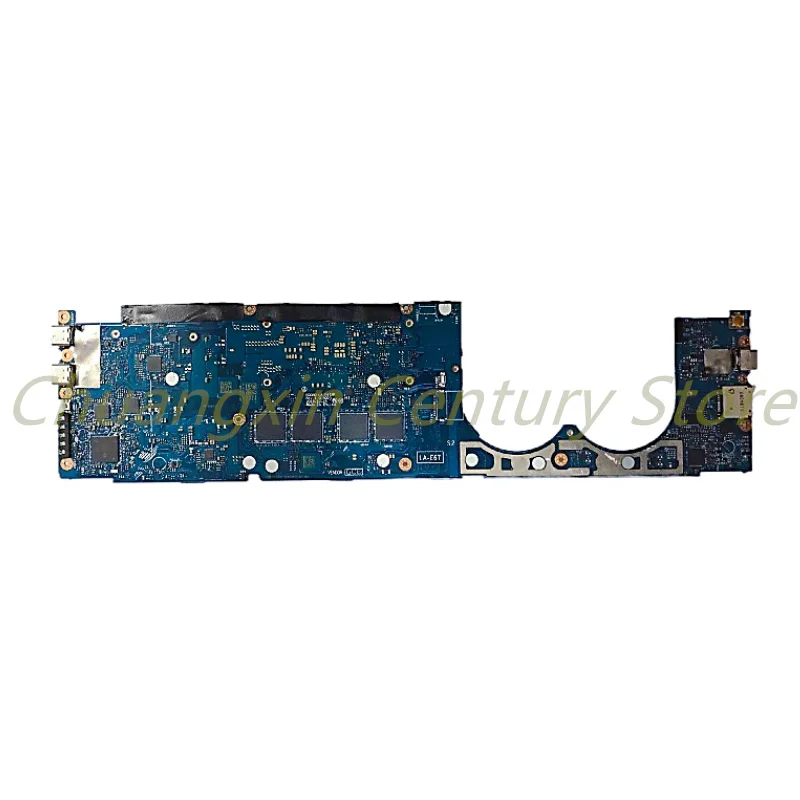 Suitable for DELL XPS 13 9380 9370 laptop motherboard ED030 LA-E672P with I3 I5 I7 8th Gen CPU RAM: 4G/8G/16G 100% Tested Fully