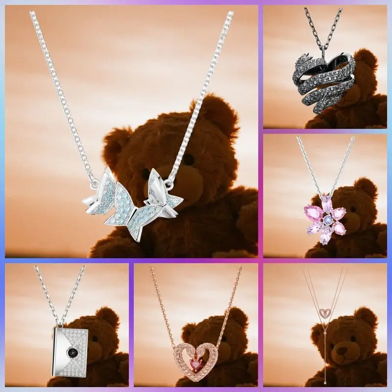

Hot-Selling in 2025 A "Sonnet" Inspired, Perfectly Balanced Necklace, a Jewel of Lyrical and Structural Harmony.
