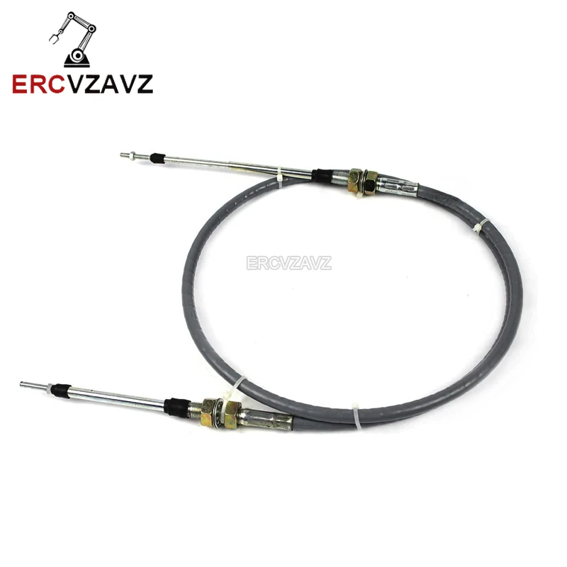 Fuel Control Cable 75 Inch for Komatsu D20P D21P D20A D21A D25