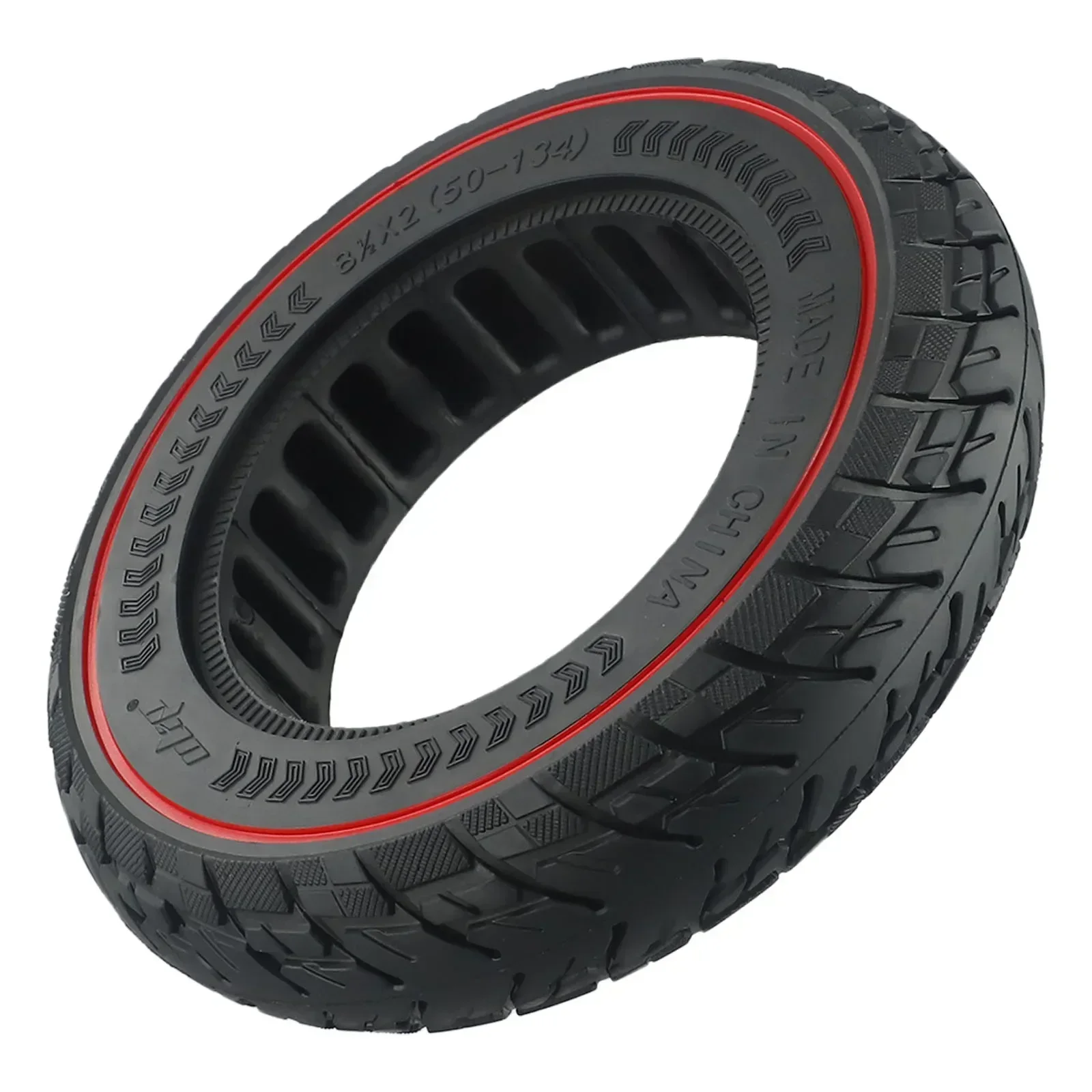 

Efficient Solid Tyre Replacement For For For For VSETT 9 and 9+ Electric Scooters Maximize Your Ride ComFor For For Fort