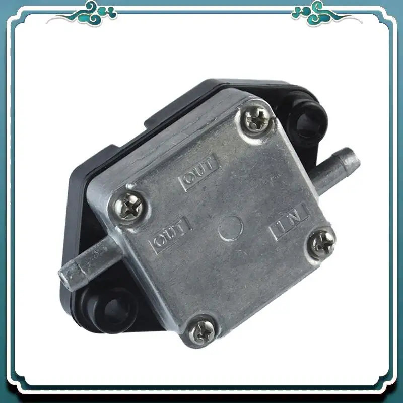ABTU-การใช้ปั๊มสําหรับ YAMAHA F4 F5 F6 มอเตอร์ 4HP 5HP 6HP เครื่องยนต์นอกเรือ 6BX-24410-00 67D-24410-01/02/03