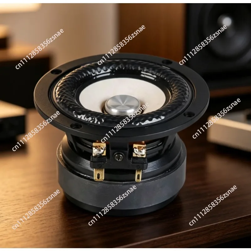 W3-2141 Full Range Speaker Driver, 3 Inch High Fidelity Audio Unit 75Hz-20KHz