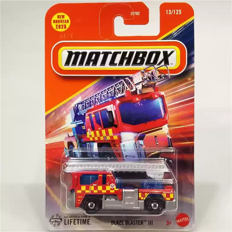 Оригинальный автомобиль Mattel