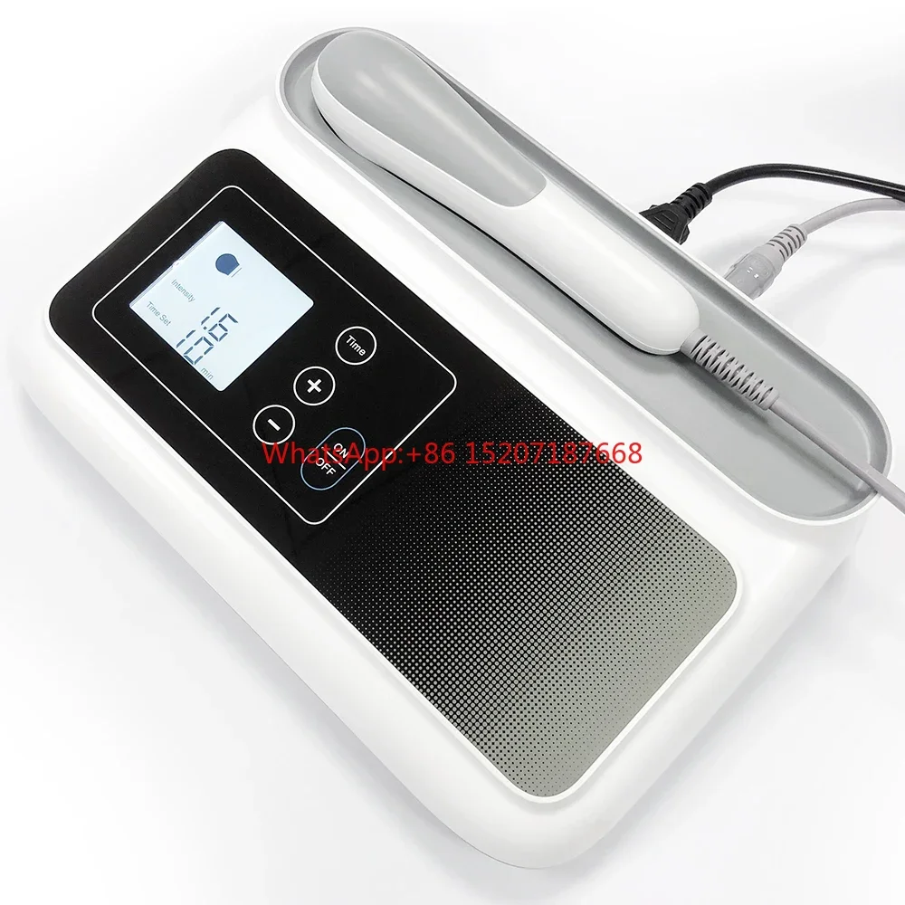 Deep Penetration Ultrasound Physical Heating Therapy Pain Relief Machine