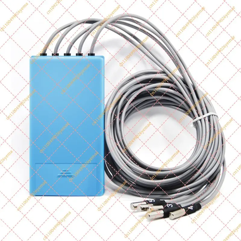 High Precision Portable Multi-Point Thermometer OYTM-5S for Laboratory Testing