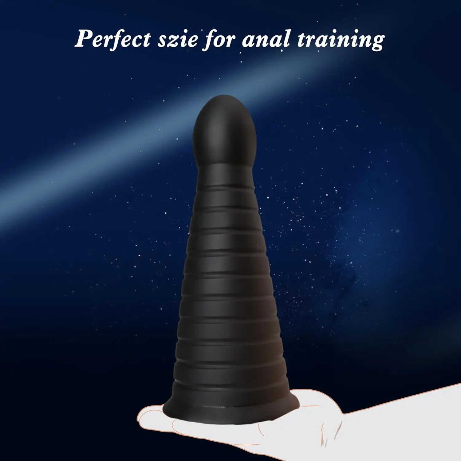 Tapón Anal súper grueso, Juguetes sexuales de entrenador, tapón Anal grande, consoladores anales grandes, dilatador Anal, bola Anal, Sexo